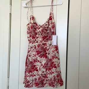 Reformation size 6 Esther Dress